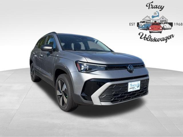 new 2025 Volkswagen Taos car, priced at $29,563