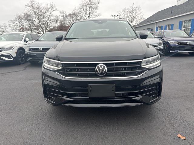 new 2024 Volkswagen Tiguan car, priced at $36,800