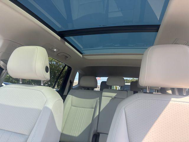 used 2024 Volkswagen Tiguan car, priced at $29,433