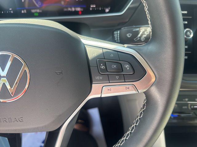 used 2024 Volkswagen Tiguan car, priced at $29,433