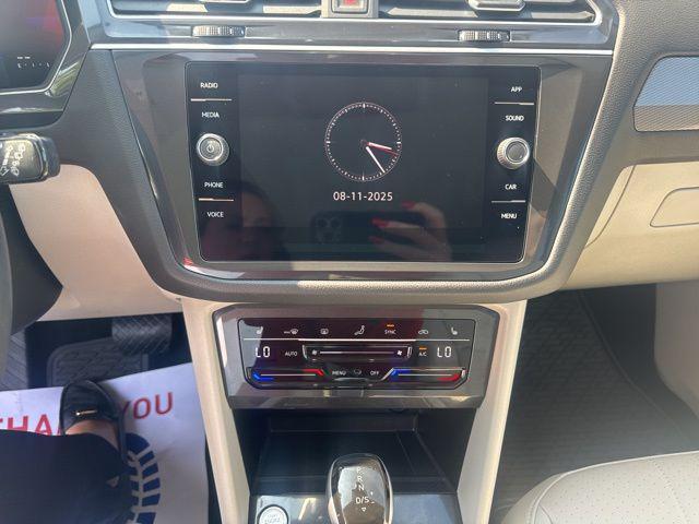 used 2024 Volkswagen Tiguan car, priced at $29,433