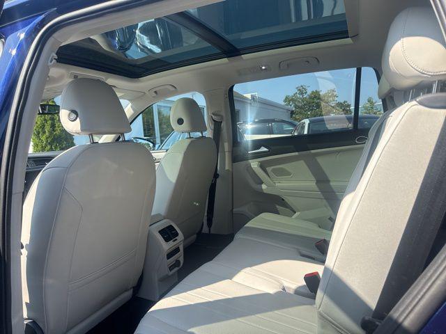 used 2024 Volkswagen Tiguan car, priced at $29,433