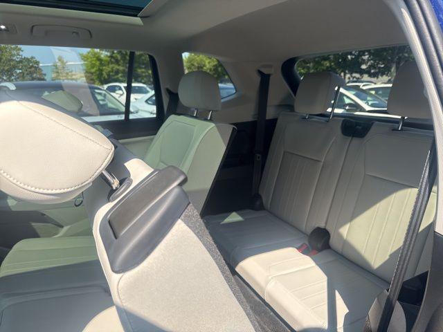 used 2024 Volkswagen Tiguan car, priced at $29,433