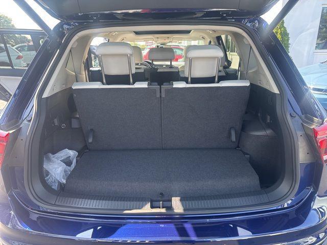 used 2024 Volkswagen Tiguan car, priced at $29,433