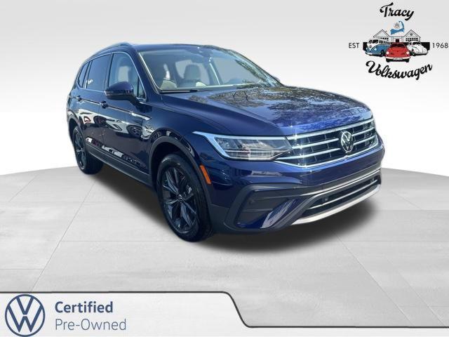 used 2024 Volkswagen Tiguan car, priced at $29,433