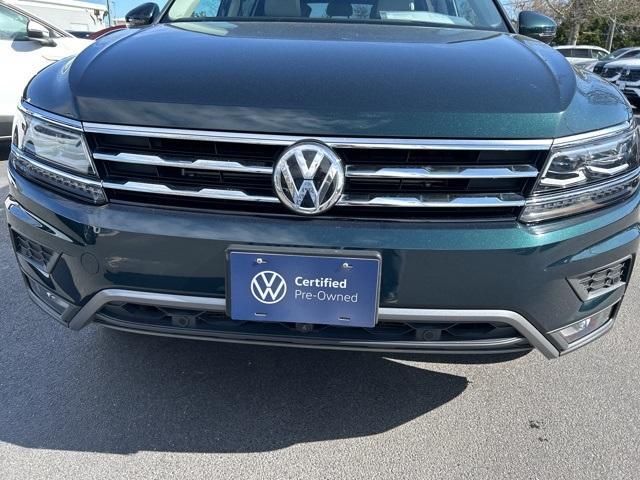 used 2019 Volkswagen Tiguan car, priced at $27,026