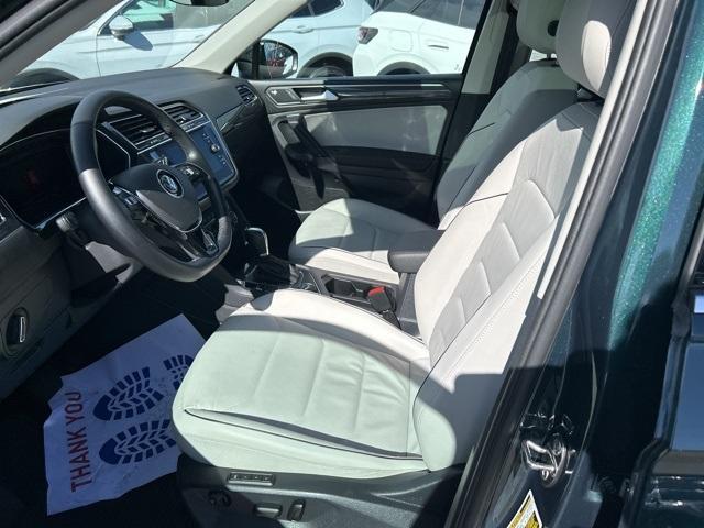 used 2019 Volkswagen Tiguan car, priced at $27,026