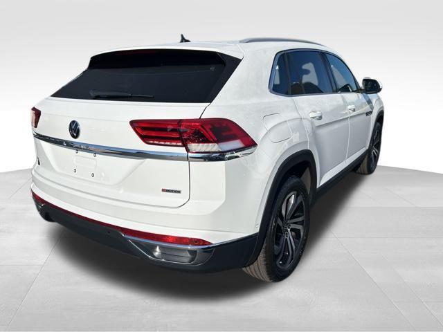 used 2021 Volkswagen Atlas Cross Sport car, priced at $28,559