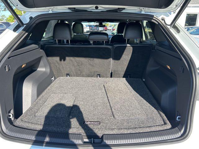 used 2021 Volkswagen Atlas Cross Sport car, priced at $28,559