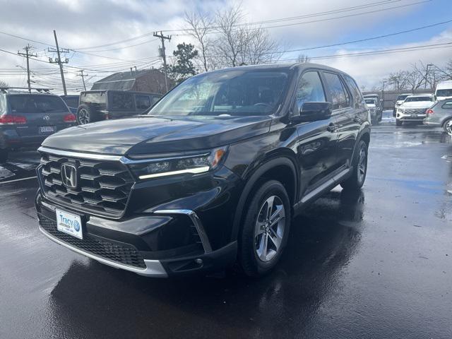 used 2023 Honda Pilot car, priced at $37,982