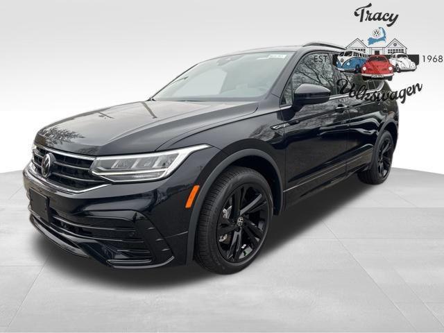 new 2024 Volkswagen Tiguan car, priced at $36,109