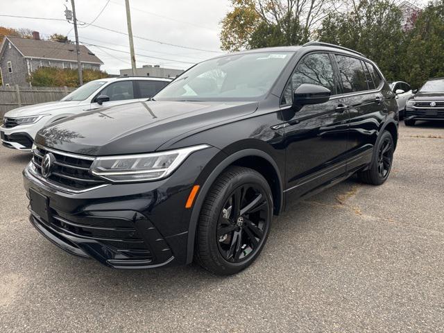 new 2024 Volkswagen Tiguan car, priced at $38,609