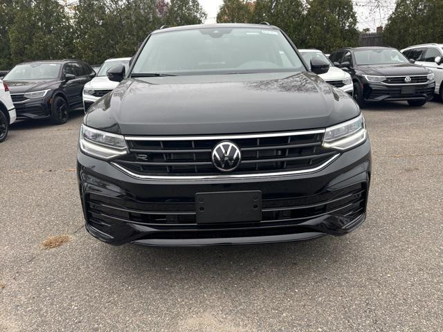 new 2024 Volkswagen Tiguan car, priced at $38,609