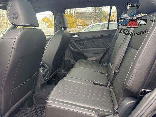 new 2024 Volkswagen Tiguan car, priced at $36,109