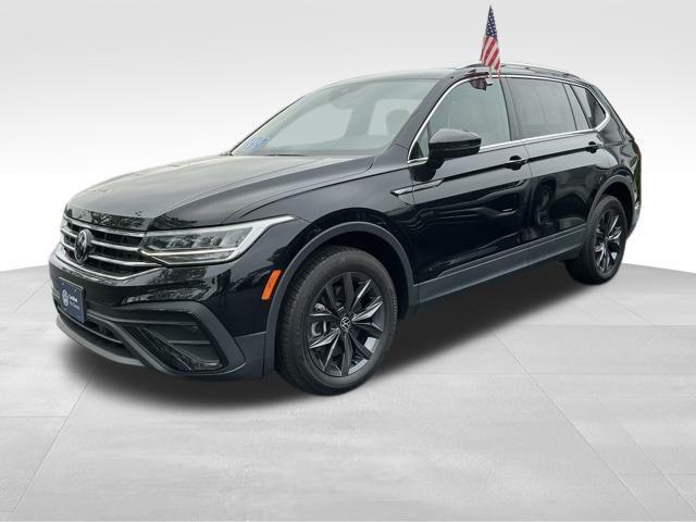 used 2022 Volkswagen Tiguan car, priced at $26,979