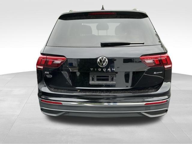 used 2022 Volkswagen Tiguan car, priced at $26,979