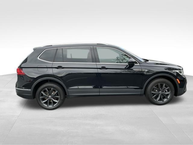 used 2022 Volkswagen Tiguan car, priced at $26,979