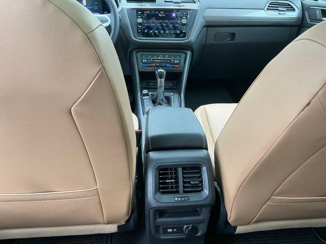 used 2022 Volkswagen Tiguan car, priced at $26,979