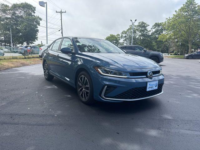 new 2025 Volkswagen Jetta car, priced at $27,803