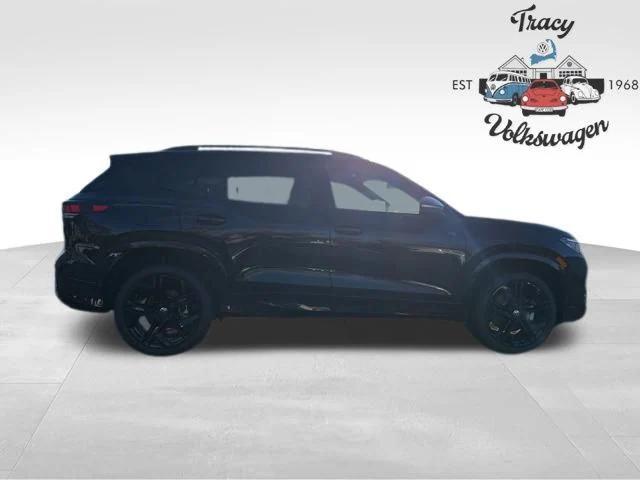 new 2025 Volkswagen Tiguan car, priced at $36,800