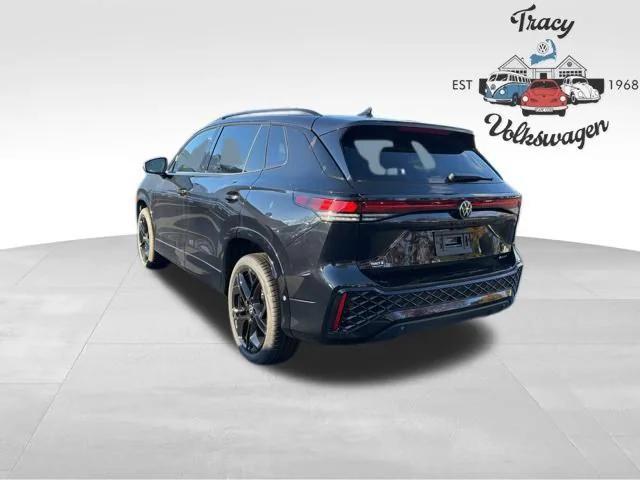 new 2025 Volkswagen Tiguan car, priced at $36,800