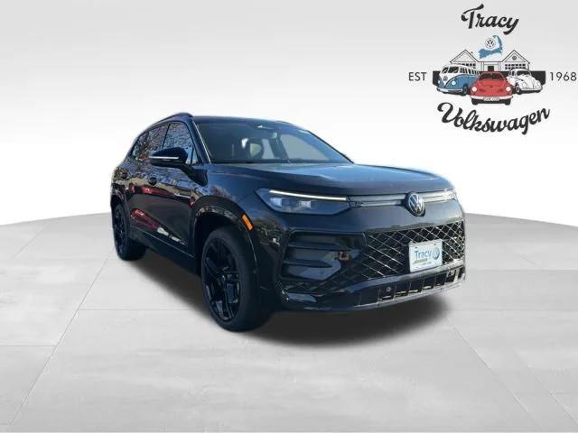 new 2025 Volkswagen Tiguan car, priced at $36,800