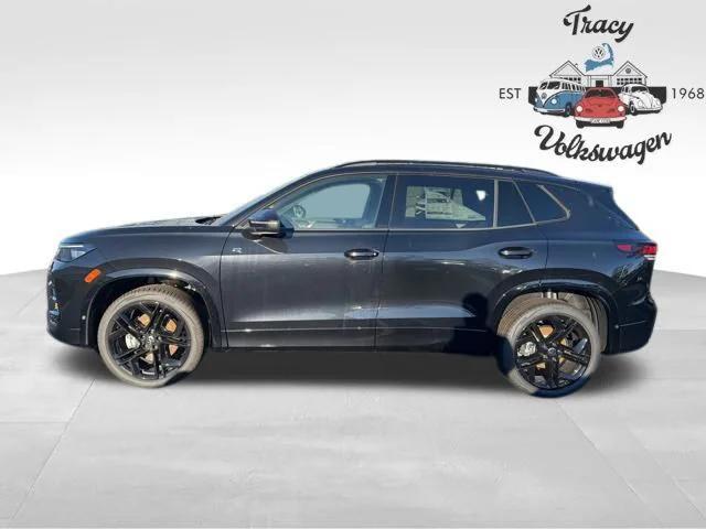 new 2025 Volkswagen Tiguan car, priced at $36,800