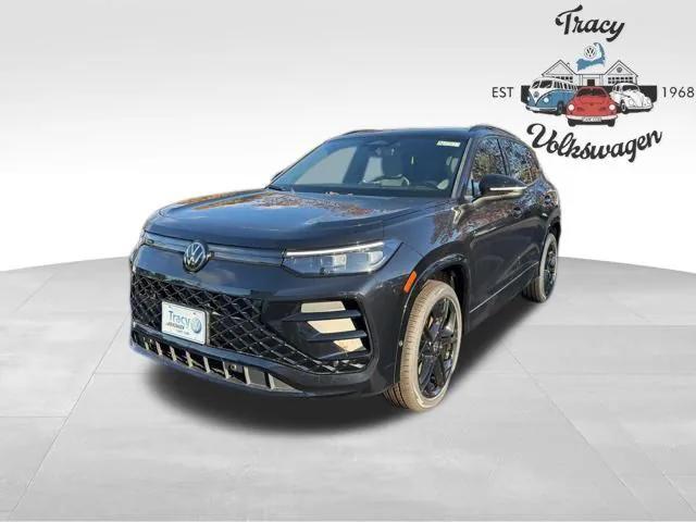 new 2025 Volkswagen Tiguan car, priced at $36,800