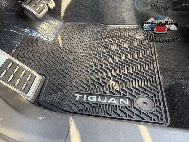 new 2026 Volkswagen Tiguan car, priced at $40,837