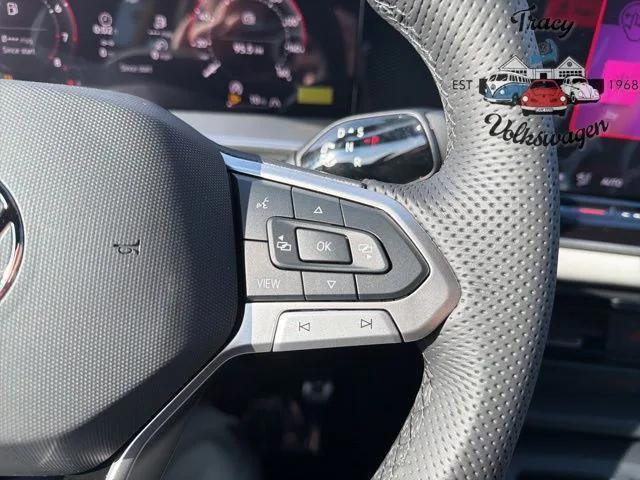 new 2026 Volkswagen Tiguan car, priced at $40,837