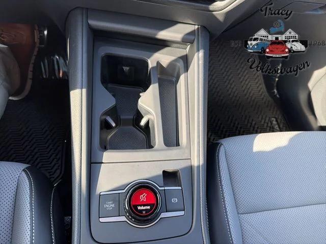 new 2026 Volkswagen Tiguan car, priced at $40,837