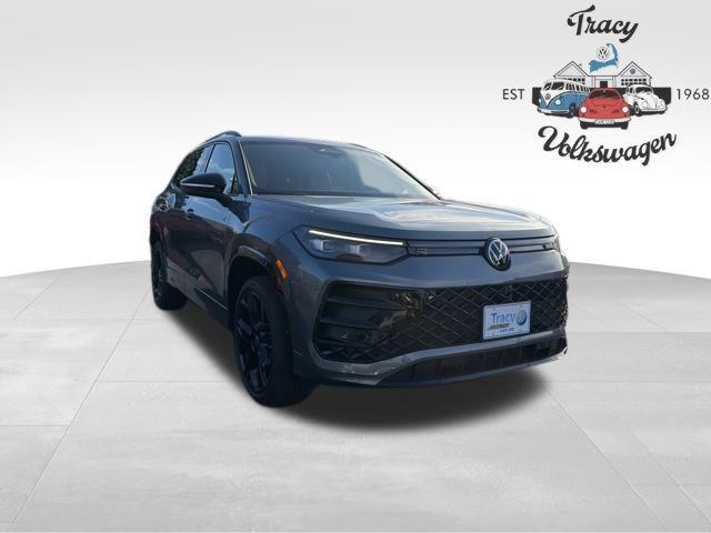 new 2026 Volkswagen Tiguan car, priced at $41,337