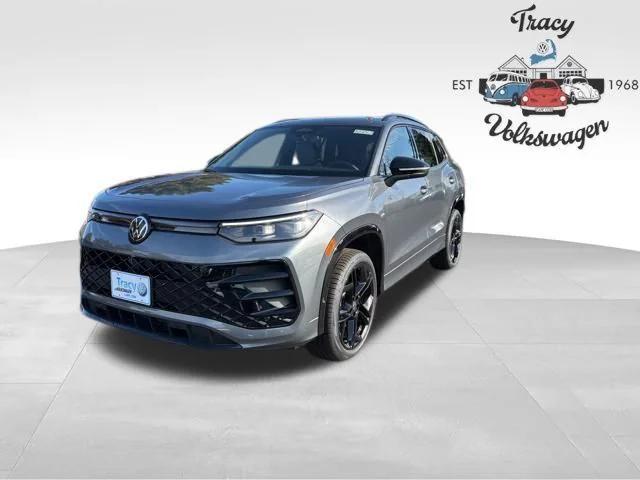 new 2026 Volkswagen Tiguan car, priced at $40,837