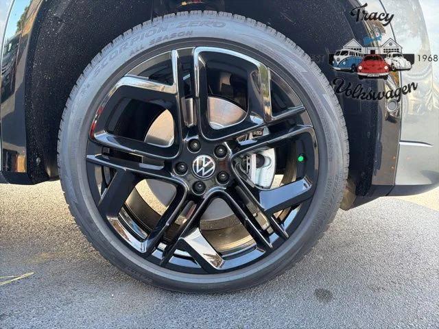 new 2026 Volkswagen Tiguan car, priced at $40,837