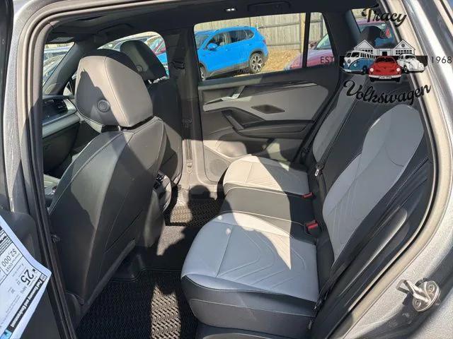 new 2026 Volkswagen Tiguan car, priced at $40,837