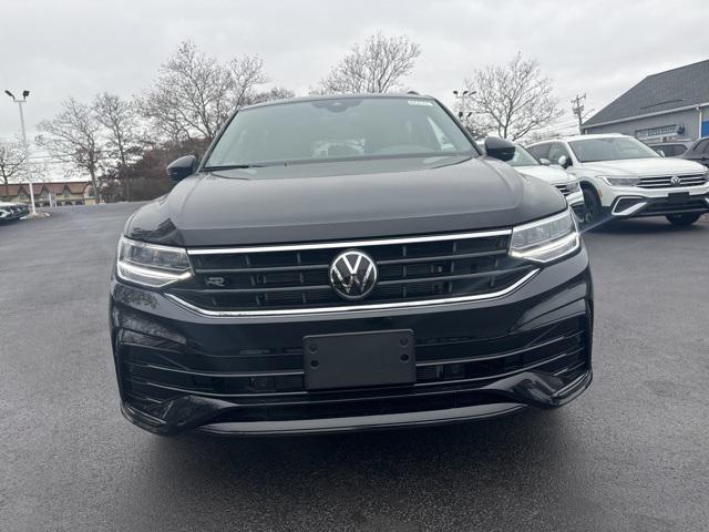 new 2024 Volkswagen Tiguan car, priced at $38,609