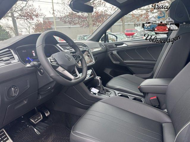 new 2024 Volkswagen Tiguan car, priced at $36,109