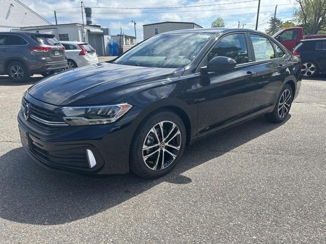 new 2024 Volkswagen Jetta car, priced at $24,301