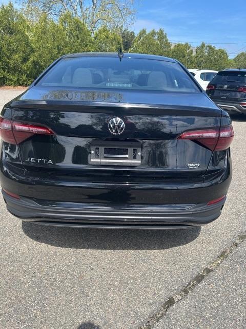 new 2024 Volkswagen Jetta car, priced at $24,301