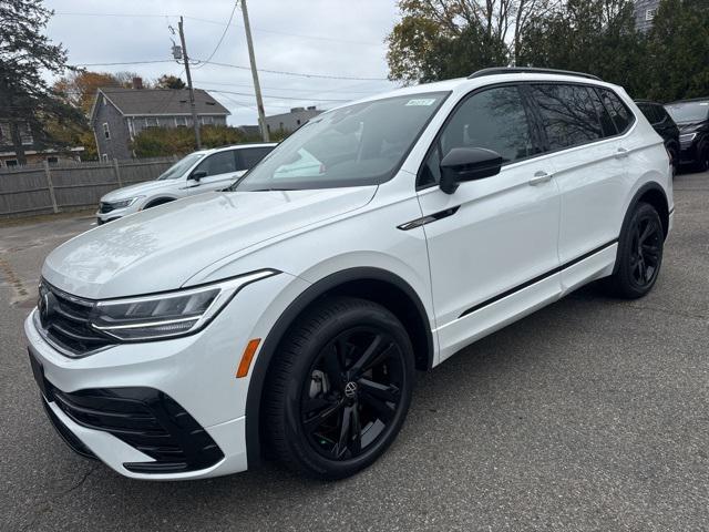 new 2024 Volkswagen Tiguan car, priced at $38,668