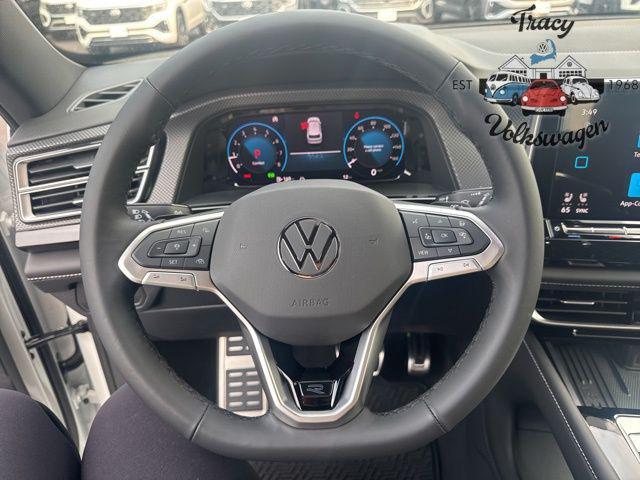 new 2025 Volkswagen Atlas Cross Sport car, priced at $52,526