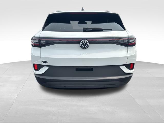 used 2023 Volkswagen ID.4 car, priced at $28,992