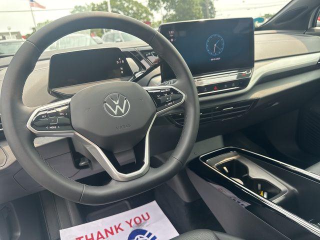used 2023 Volkswagen ID.4 car, priced at $28,992