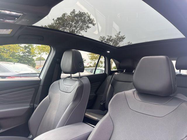 used 2023 Volkswagen ID.4 car, priced at $28,992
