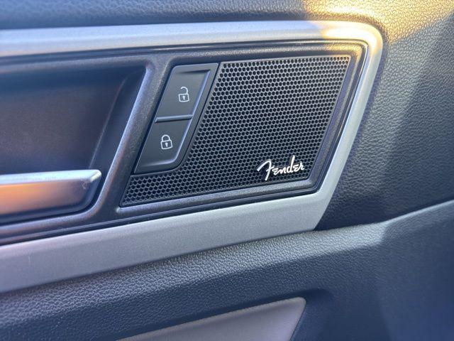 used 2021 Volkswagen Atlas car, priced at $31,982