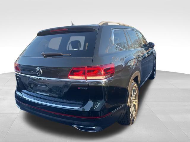 used 2021 Volkswagen Atlas car, priced at $31,982