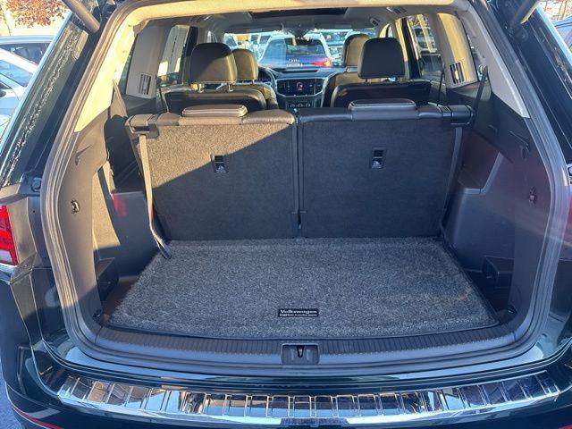 used 2021 Volkswagen Atlas car, priced at $31,982