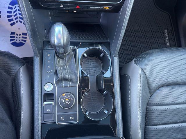 used 2021 Volkswagen Atlas car, priced at $31,982