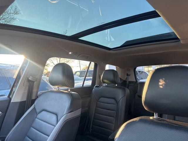 used 2021 Volkswagen Atlas car, priced at $31,982