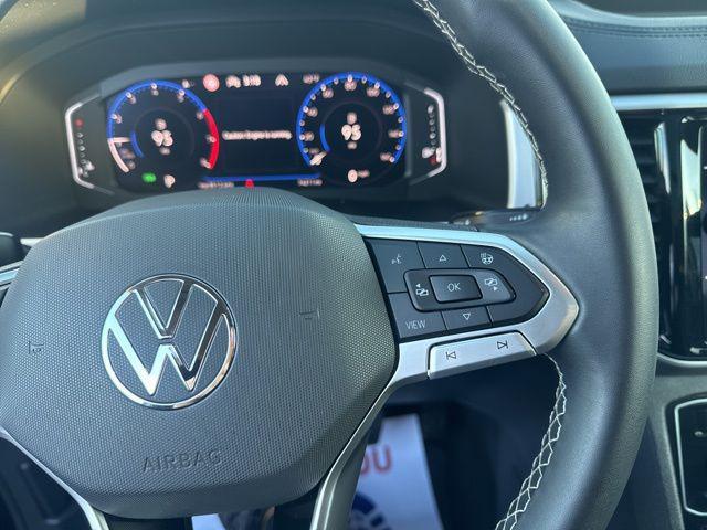 used 2021 Volkswagen Atlas car, priced at $31,982